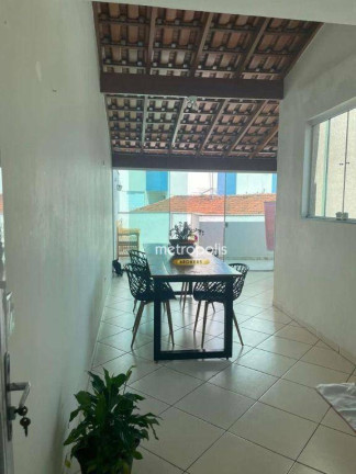 Imagem Cobertura com 2 Quartos à Venda, 88 m² em Casa Branca - Santo André