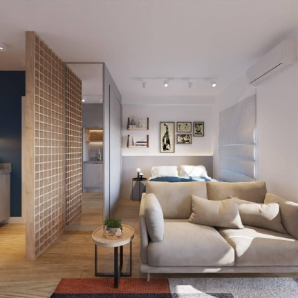 Imagem Studio com 1 Quarto à Venda, 28 m² em Pinheiros - São Paulo Imagem Studio com 1 Quarto à Venda, 28 m² em Pinheiros - São Paulo
