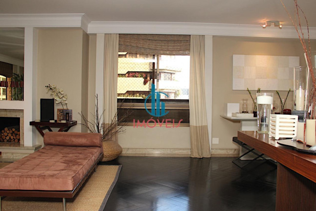 Imagem Apartamento com 4 Quartos à Venda, 365 m² em Jardins - São Paulo Imagem Apartamento com 4 Quartos à Venda, 365 m² em Jardins - São Paulo