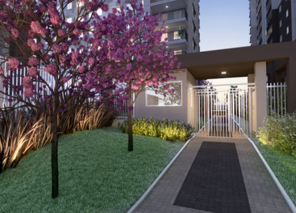 Imagem Apartamento com 2 Quartos à Venda, 33 m² em Panamby - São Paulo