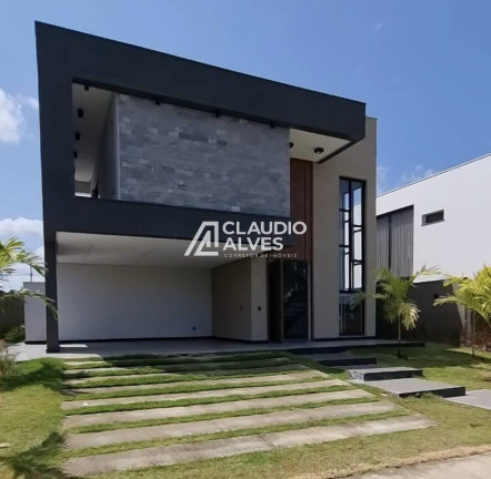 Imagem Casa de Condomínio com 4 Quartos à Venda, 392 m² em Pedra Do Descanso - Feira De Santana Imagem Casa de Condomínio com 4 Quartos à Venda, 392 m² em Pedra Do Descanso - Feira De Santana