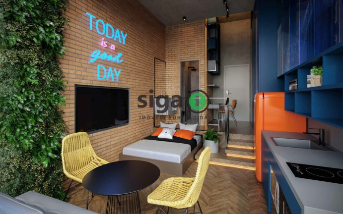 Imagem Apartamento com 3 Quartos à Venda, 100 m² em Brooklin - São Paulo Imagem Apartamento com 3 Quartos à Venda, 100 m² em Brooklin - São Paulo