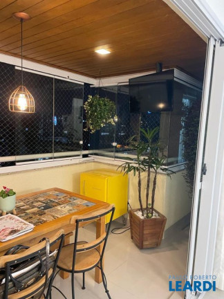 Imagem Apartamento com 3 Quartos à Venda, 128 m² em Centro - Santo André Imagem Apartamento com 3 Quartos à Venda, 128 m² em Centro - Santo André