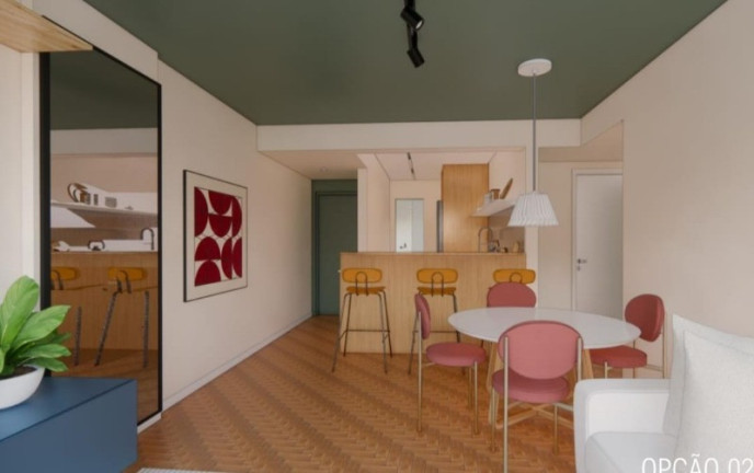 Imagem Imóvel com 2 Quartos à Venda, 70 m² em Perdizes - São Paulo Imagem Imóvel com 2 Quartos à Venda, 70 m² em Perdizes - São Paulo