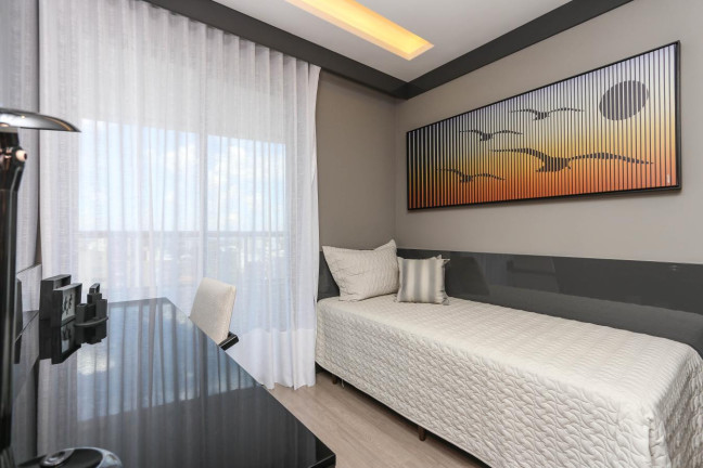 Imagem Apartamento com 3 Quartos à Venda, 110 m² em Cabral - Curitiba