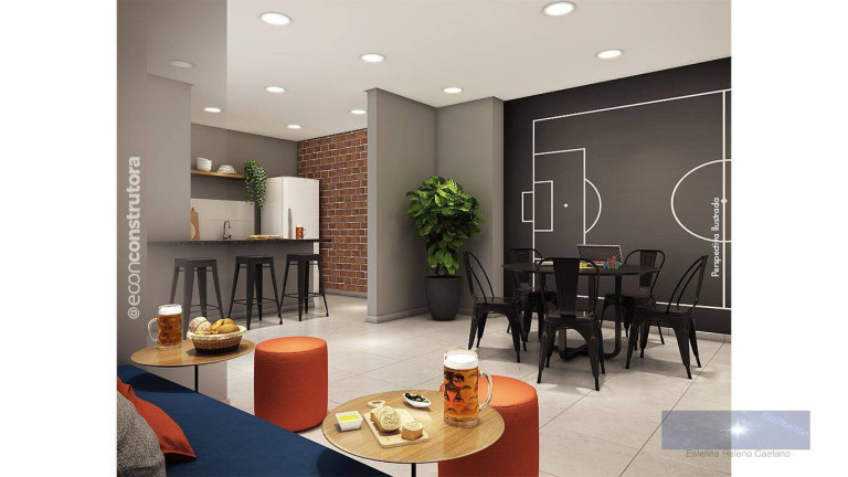 Imagem Apartamento com 2 Quartos à Venda, 37 m² em São Miguel Paulista - São Paulo