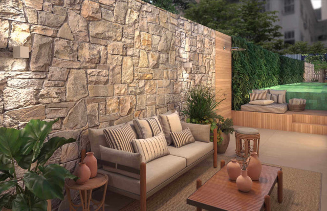 Imagem Apartamento com 1 Quarto à Venda, 41 m² em Jardim Botânico - Rio De Janeiro Imagem Apartamento com 1 Quarto à Venda, 41 m² em Jardim Botânico - Rio De Janeiro