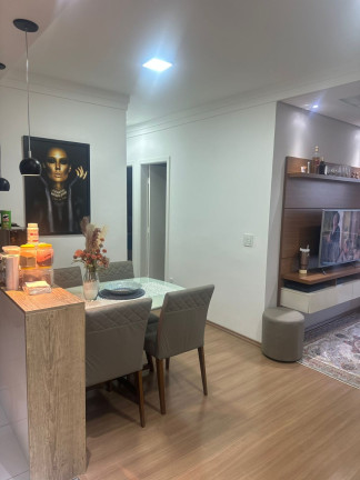 Imagem Imóvel com 3 Quartos à Venda, 75 m² em Wanel Ville - Sorocaba Imagem Imóvel com 3 Quartos à Venda, 75 m² em Wanel Ville - Sorocaba