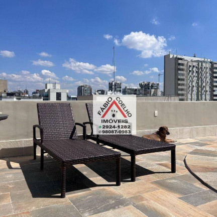 Imagem Cobertura com 4 Quartos à Venda, 340 m² em Brooklin - São Paulo Imagem Cobertura com 4 Quartos à Venda, 340 m² em Brooklin - São Paulo