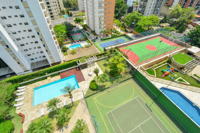 Imagem Apartamento com 4 Quartos à Venda, 326 m² em Real Parque - São Paulo Imagem Apartamento com 4 Quartos à Venda, 326 m² em Real Parque - São Paulo