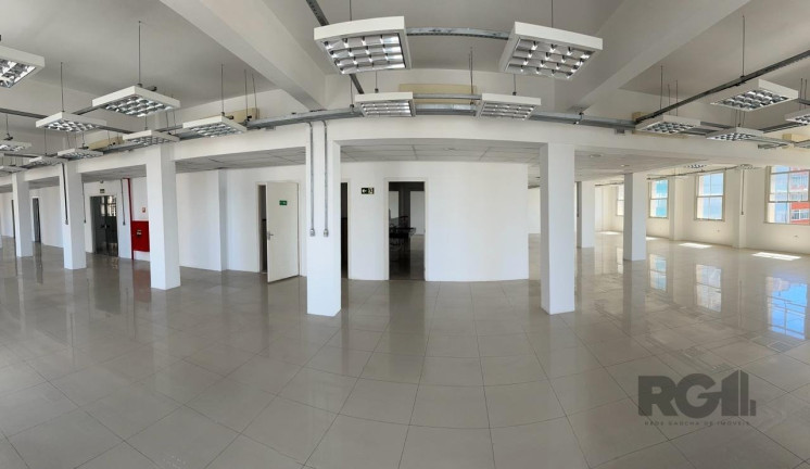 Imagem Sala Comercial para Alugar, 787 m² em Centro Histórico - Porto Alegre Imagem Sala Comercial para Alugar, 787 m² em Centro Histórico - Porto Alegre