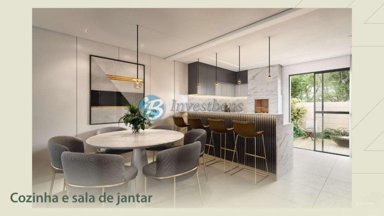 Imagem Sobrado com 3 Quartos à Venda, 112 m² em Atuba - Curitiba Imagem Sobrado com 3 Quartos à Venda, 112 m² em Atuba - Curitiba