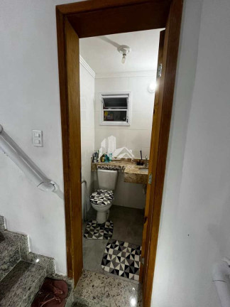 Imagem Casa com 2 Quartos à Venda, 111 m² em Campo Grande - Santos Imagem Casa com 2 Quartos à Venda, 111 m² em Campo Grande - Santos