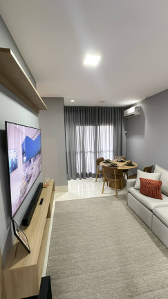Apartamento com 2 Quartos à Venda, 58 m² em Vila Norma - Salto
