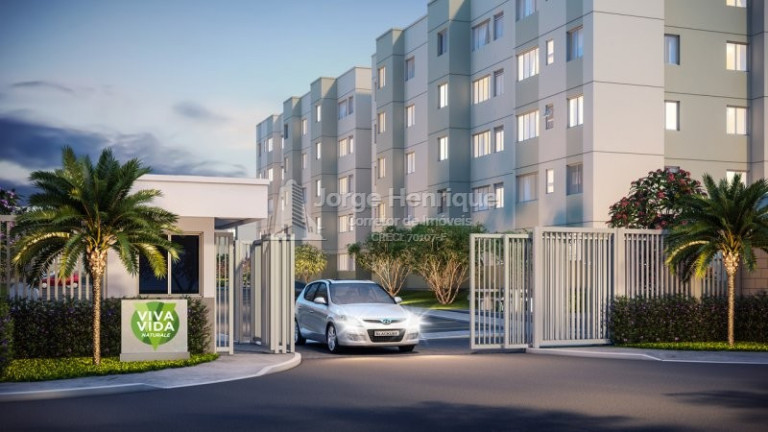 Imagem Apartamento com 2 Quartos à Venda, 42 m² em São Vicente - Belford Roxo Imagem Apartamento com 2 Quartos à Venda, 42 m² em São Vicente - Belford Roxo