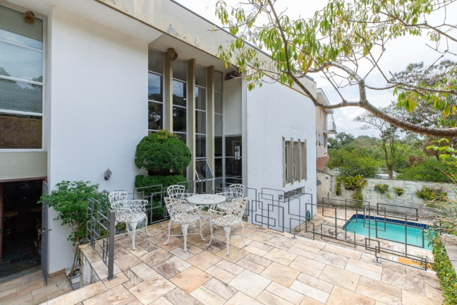 Imagem Casa com 4 Quartos à Venda, 384 m² em Jardim Marajoara - São Paulo
