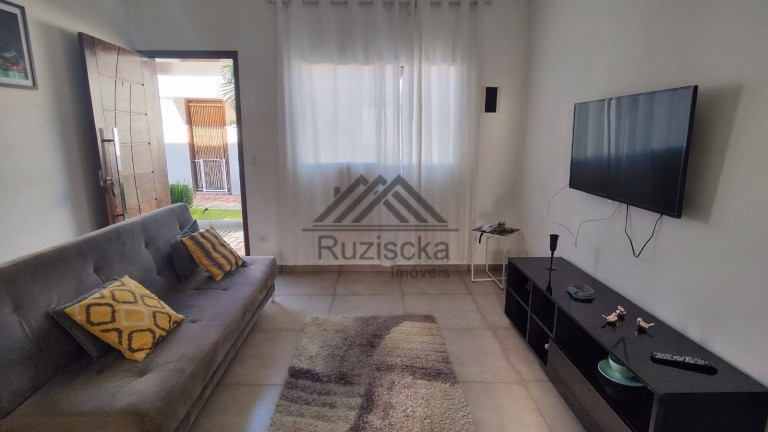 Imagem Casa com 2 Quartos à Venda, 42 m² em Cibratel Ii - Itanhaém
