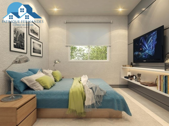 Imagem Apartamento com 2 Quartos à Venda, 41 m² em Jardim Miray - Itaquaquecetuba