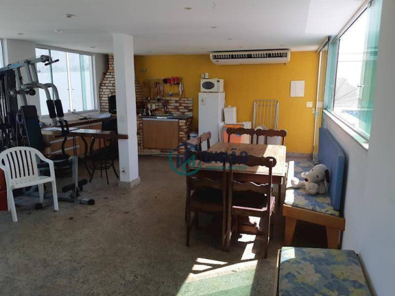Imagem Cobertura com 6 Quartos à Venda, 280 m² em Icaraí - Niterói