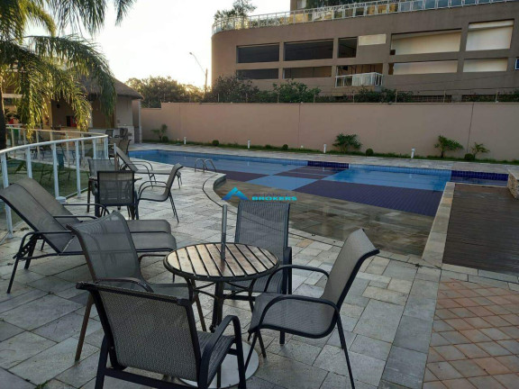 Imagem Apartamento com 3 Quartos à Venda, 122 m² em Jardim Bonfiglioli - Jundiaí