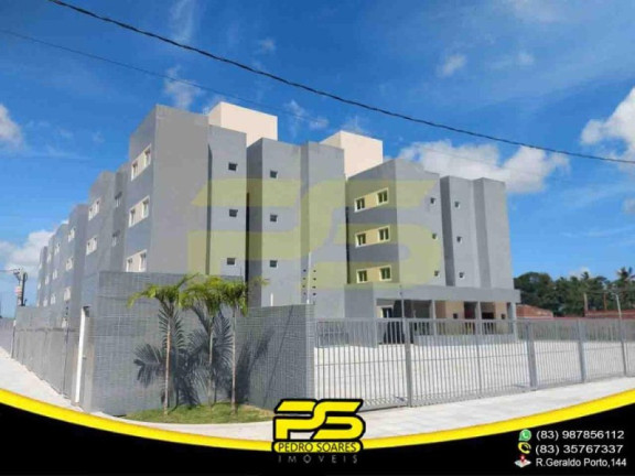 Apartamento com 2 Quartos à Venda, 43 m² em Gramame - João Pessoa