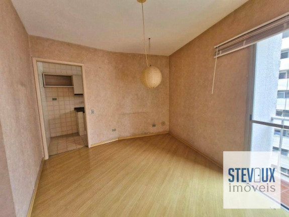 Imagem Apartamento com 1 Quarto à Venda, 37 m² em Moema - São Paulo