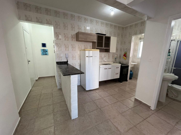 Imagem Apartamento com 1 Quarto à Venda, 65 m² em Mirim - Praia Grande