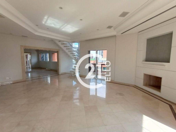 Imagem Cobertura com 4 Quartos à Venda, 620 m² em Moema - São Paulo Imagem Cobertura com 4 Quartos à Venda, 620 m² em Moema - São Paulo
