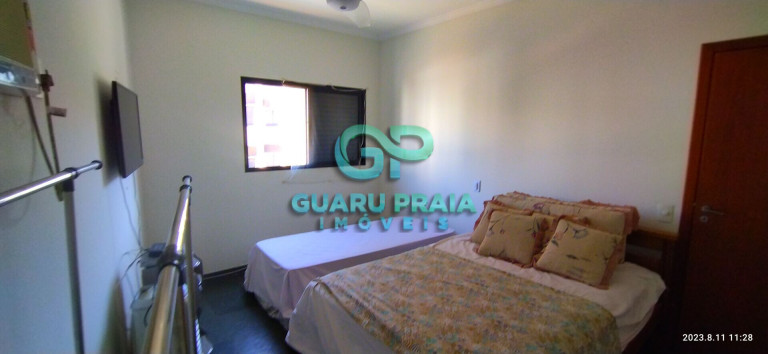 Imagem Apartamento com 1 Quarto à Venda, 60 m² em Enseada - Guarujá