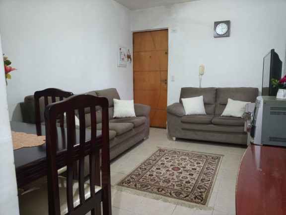 Imagem Apartamento com 2 Quartos à Venda, 52 m² em Campanario - Diadema