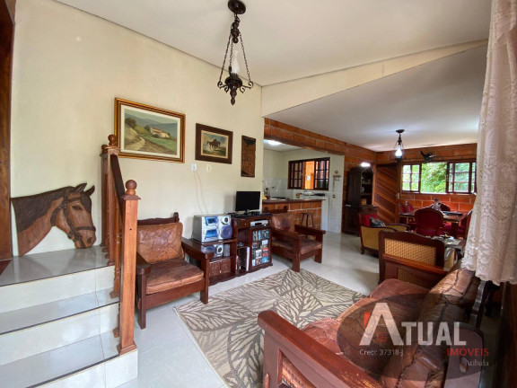 Imagem Casa com 3 Quartos à Venda, 392 m² em Chácaras Maringá - Atibaia Imagem Casa com 3 Quartos à Venda, 392 m² em Chácaras Maringá - Atibaia