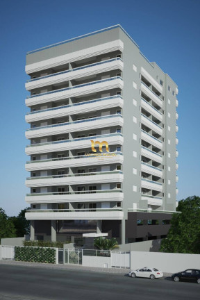 Apartamento com 2 Quartos à Venda, 69 m² em Guilhermina - Praia Grande