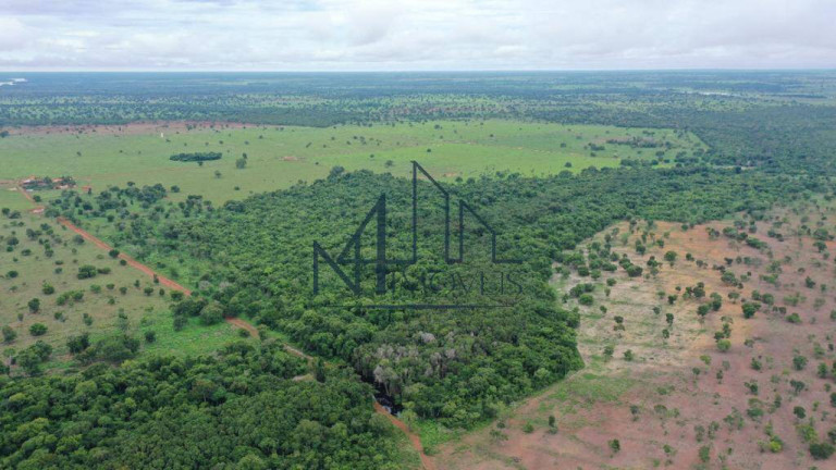 Imagem Fazenda à Venda, em Crixás Imagem Fazenda à Venda, em Crixás