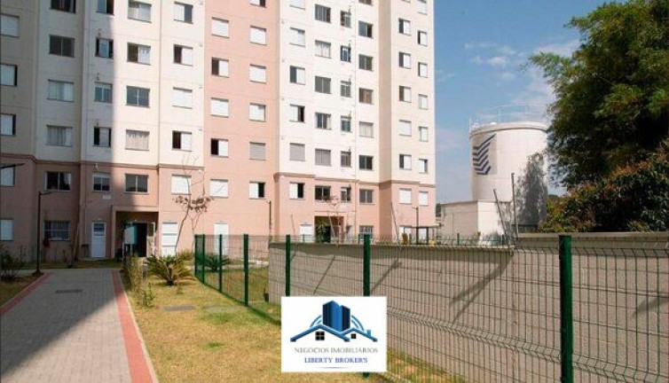 Imagem Apartamento com 2 Quartos à Venda, 40 m² em Vila Ema - São Paulo Imagem Apartamento com 2 Quartos à Venda, 40 m² em Vila Ema - São Paulo