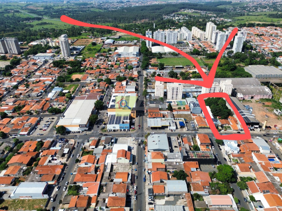 Imagem Terreno à Venda, 2.196 m² em Jardim Rosolém - Hortolândia