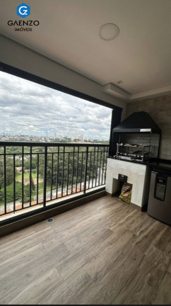 Imagem Apartamento com 1 Quarto à Venda, 61 m² em Continental - Osasco Imagem Apartamento com 1 Quarto à Venda, 61 m² em Continental - Osasco