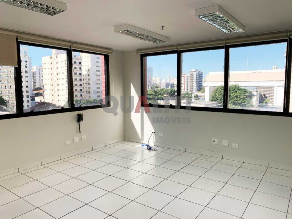 Imagem Sala Comercial à Venda, 44 m² em Moema - São Paulo Imagem Sala Comercial à Venda, 44 m² em Moema - São Paulo