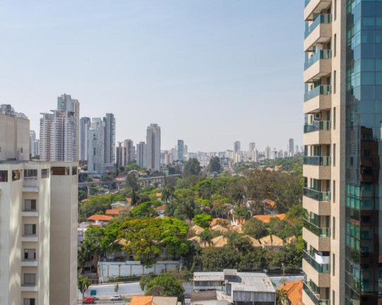 Imagem Apartamento com 3 Quartos à Venda, 162 m² em Brooklin - São Paulo Imagem Apartamento com 3 Quartos à Venda, 162 m² em Brooklin - São Paulo