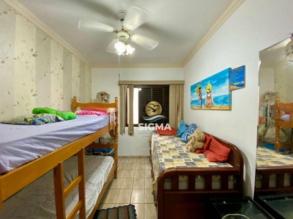 Imagem Apartamento com 3 Quartos à Venda, 116 m² em Jardim Astúrias - Guarujá Imagem Apartamento com 3 Quartos à Venda, 116 m² em Jardim Astúrias - Guarujá