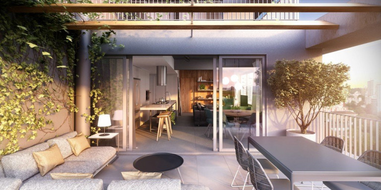 Imagem Apartamento com 1 Quarto à Venda, 40 m² em Menino Deus - Porto Alegre Imagem Apartamento com 1 Quarto à Venda, 40 m² em Menino Deus - Porto Alegre