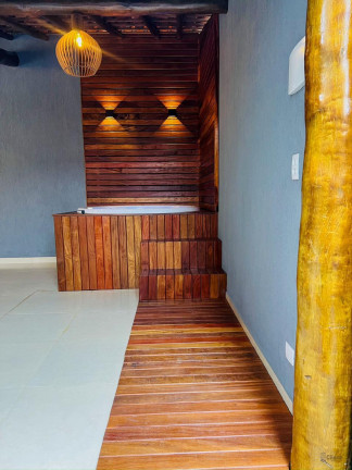 Imagem Casa com 1 Quarto à Venda, 120 m² em Itaguá - Ubatuba