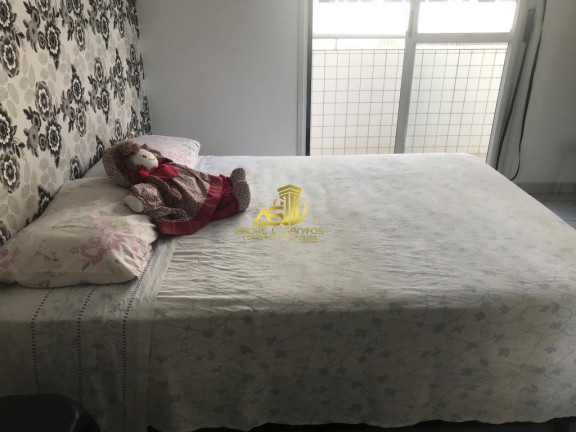 Imagem Apartamento com 2 Quartos à Venda, 88 m² em Canto Do Forte - Praia Grande