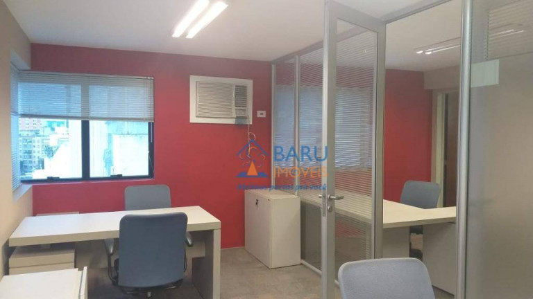 Imóvel à Venda ou Locação, 35 m² em Higienópolis - São Paulo