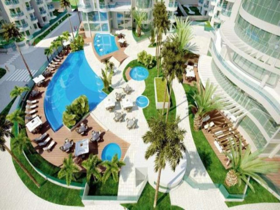 Imagem Apartamento com 3 Quartos à Venda, 180 m² em Praia Brava De Itajaí - Itajaí