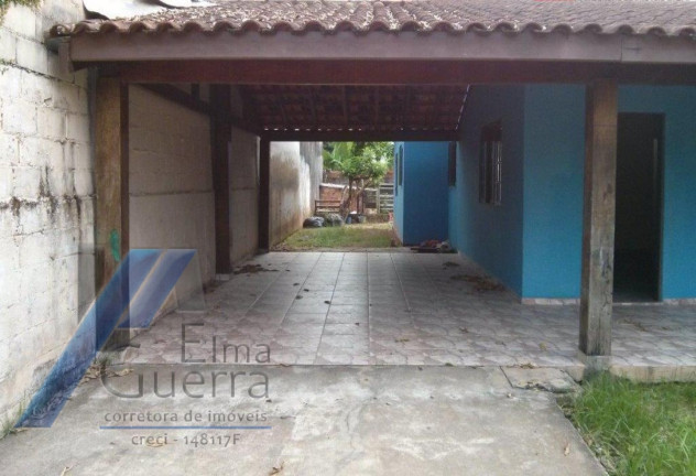 Imagem Casa com 3 Quartos à Venda, 180 m² em Jardim Carolina - Ubatuba