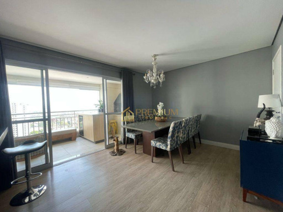 Imagem Apartamento com 3 Quartos à Venda, 99 m² em Jardim Esplanada Ii - São José Dos Campos