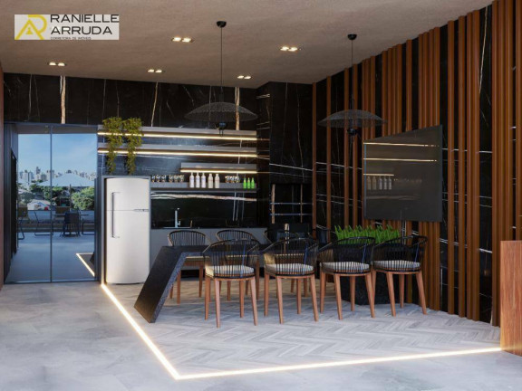 Imagem Apartamento com 1 Quarto à Venda, 18 m² em Jardim Oceania - João Pessoa Imagem Apartamento com 1 Quarto à Venda, 18 m² em Jardim Oceania - João Pessoa