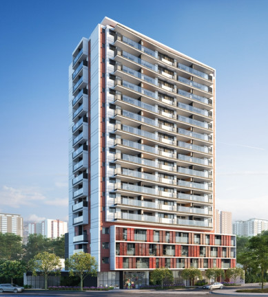 Imagem Apartamento com 2 Quartos à Venda, 74 m² em Mirandópolis - São Paulo Imagem Apartamento com 2 Quartos à Venda, 74 m² em Mirandópolis - São Paulo