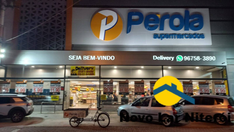 Imagem Apartamento com 2 Quartos à Venda, 74 m² em Icaraí - Niterói