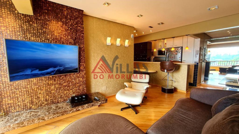 Imagem Apartamento com 1 Quarto à Venda, 51 m² em Brooklin Novo - São Paulo Imagem Apartamento com 1 Quarto à Venda, 51 m² em Brooklin Novo - São Paulo